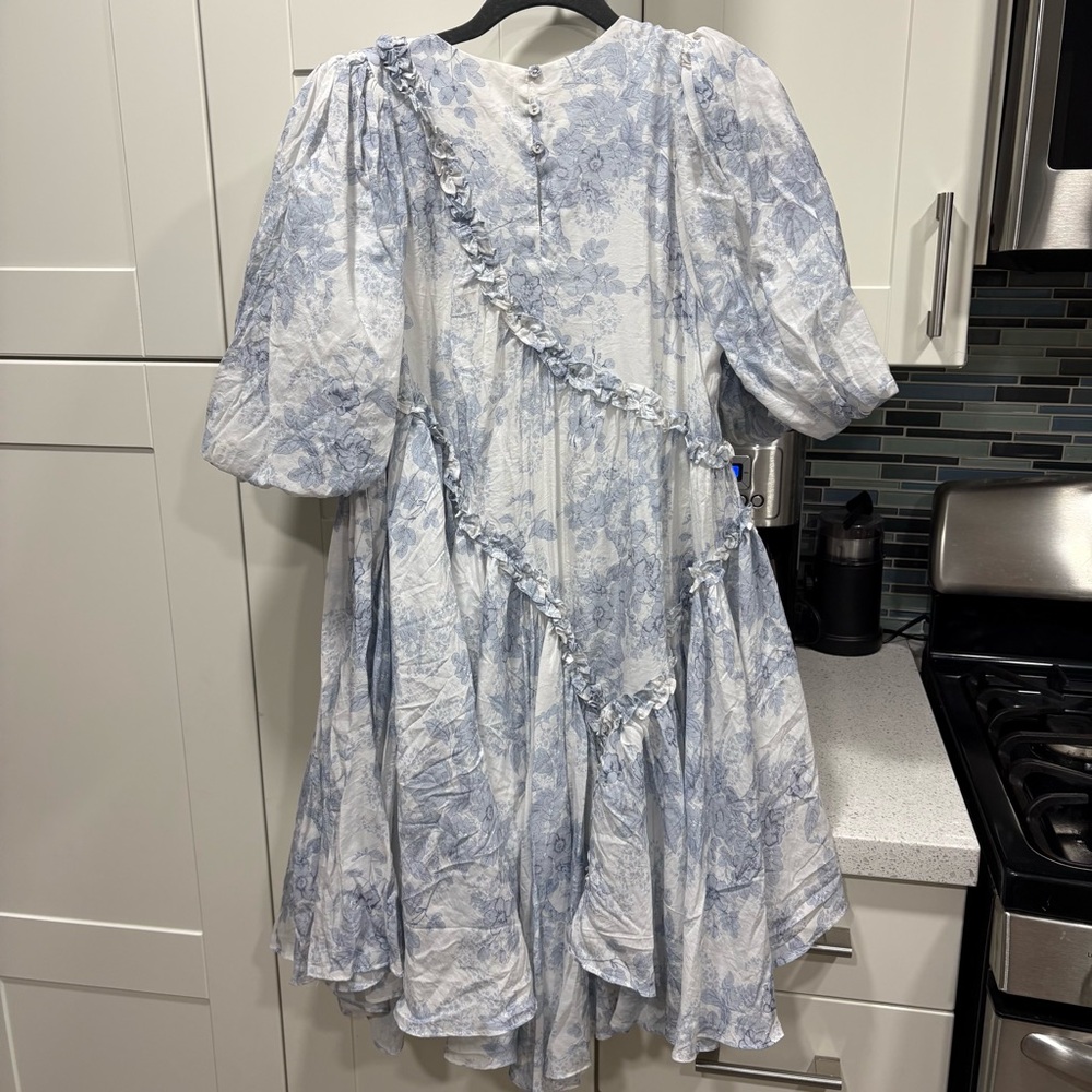 NWT Sofie The Label Asymmetrical Melody dress - Picture 10 of 10